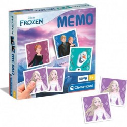 CLEM MEMOGAME FROZEN - 18299