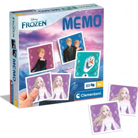 CLEM MEMOGAME FROZEN - 18299