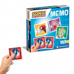 CLEM MEMO GAMES SINIC - 18303