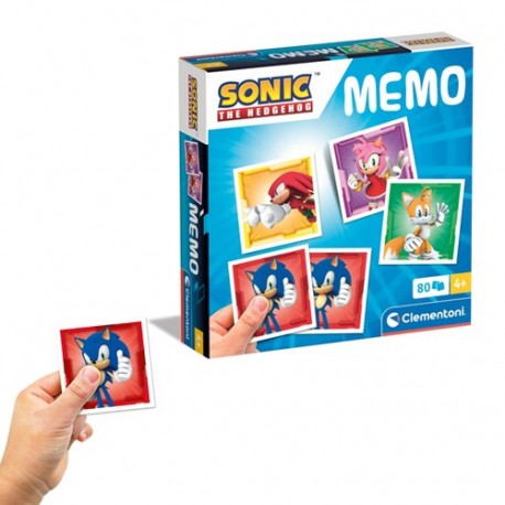 CLEM MEMO GAMES SINIC - 18303