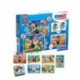 CLEM MEMO PAW PATROL - 18301