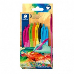 PENNA A SFERA STAEDTLER 4230M 8PZ.  -