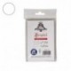 BIGLIETTI+BUSTE 10/10 9X14 BRISTOL BIANC
