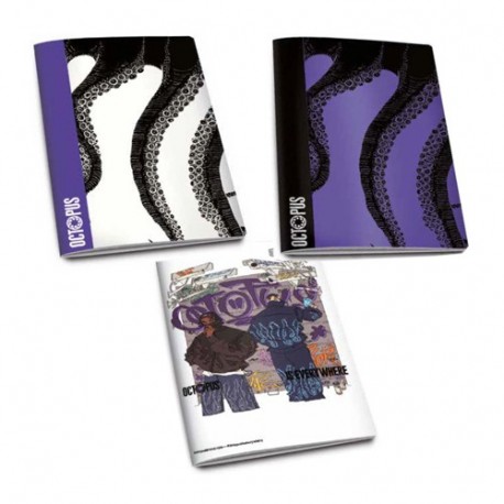 MAXI 1R OCTOPUS 100GR. - CT913000