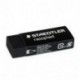 GOMMA STAEDTLER RASO PLAST NERA