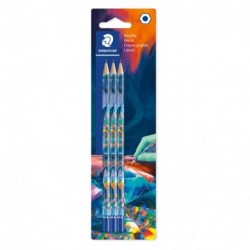 MATITA ESAGONALE HB STAEDTLER BLISTER