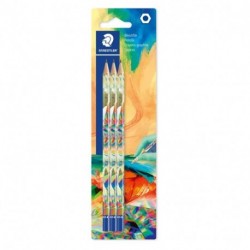 MATITA ESAGONALE HB STAEDTLER BLISTER