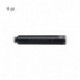 CARTUCCE STILOGRAFICHE NERE 6PZ. -