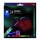 PASTELLI NORIX STAEDTLER 24PZ. - 186C24