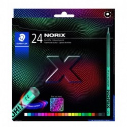 PASTELLI NORIX STAEDTLER 24PZ. - 186C24