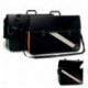 VALIGETTA GRANDE 52X36 NERA C/TRAC -