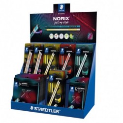 ESPOSITORE STAEDTLER NORIX - 18CA-25