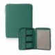 PORTABLOCCO DOX CON ZIP IN ECOP. VERDE
