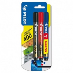 PENNARELLI PILOT MARKER 400 F 1,0 2+1