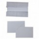 BIGLIETTI+BUSTE 100/100 9X14 F9 BIANCO