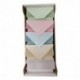 BIGLIETTI+BUSTE 150/150 8X6 MIGNON PERLA
