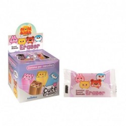 GOMMA SWEET ANIMAL ASS BOX 50PZ. -