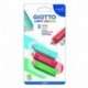GOMMA GIOTTO HAPPY 3PZ. BLISTER -