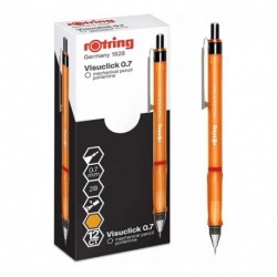 PORTAMINE ROTRING VISUCLICK 0,7 AGANC.