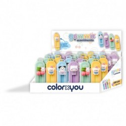 GOMMA A SCORRIMENTO COLORXYOU (MV.24PZ)