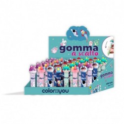 GOMMEA A SCATTO  COLORXYOU (MV.24PZ)