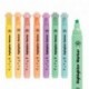 EVIDENZIATORI NIK 6PZ PAW ANIMAL  -