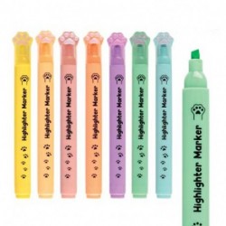 EVIDENZIATORI NIK 6PZ PAW ANIMAL  -