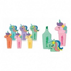 EVIDENZIATORI NIK  DREAM UNICORNO (MV.24