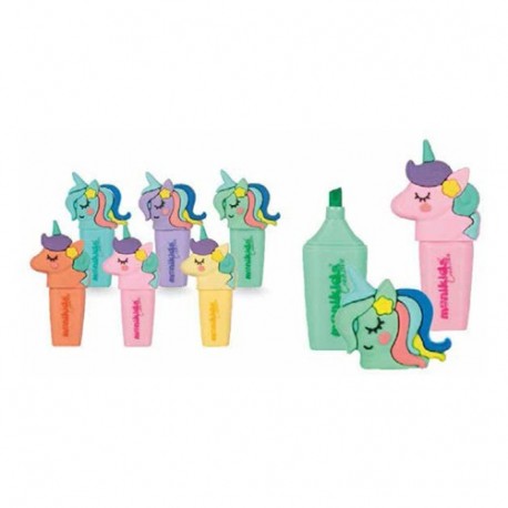 EVIDENZIATORI NIK  DREAM UNICORNO (MV.24