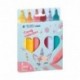 TRATTO VIDEO 6PZ. CANDY COLLECTION