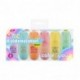 MINI EVIDENZIATORI PASTEL SET6 PZ.