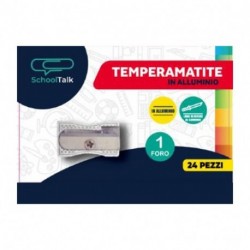 TEMPERINO 1F. METALLO TQ  - 10970