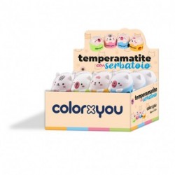 TEMPERINO CON SERBATOIO 2/F GATTINI