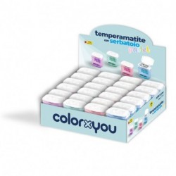 TEMPERAMATITE 2F. C/SERBATOIO COLORXYOU