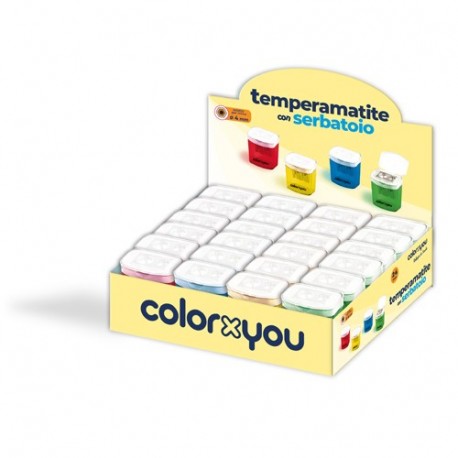 TEMPERAMATITE 2F. C/SERBATOIO COLORXYOU