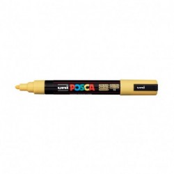 PENNARELLO UNIPOSCA PC5MGPA  GIALLO PAG.