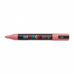 PENNARELLO UNIPOSCA PC5MRACO ROSA CORRA
