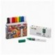 PENNARELLII PLUS ACRYLI C HARD BOX 8PZ.