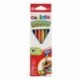 PASTELLI CARIOCA SUPERCOLOR MAXI TRIANG.