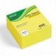 CUBO POST-IT.NEON 75X75MM 400F. - 21010