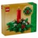 LEGO DECORAZIONE DA TAVOLA NATALIZIA