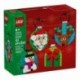 LEGO SELEZIONE DI DECORAZIONI NATALIZIE