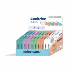 CUCITRICI PASTEL 6/4 COLORXYOU - 11089