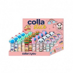 COLLA STICK 8GR COLORXYOU (MV.24PZ.)