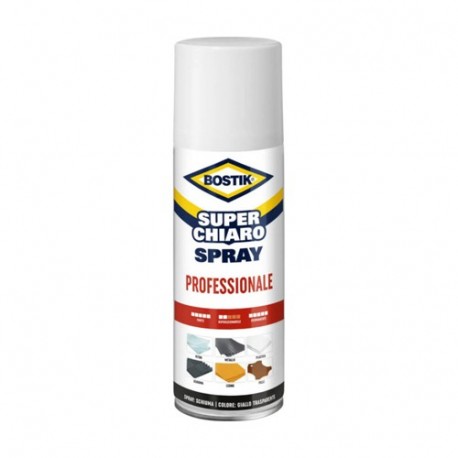 COLLA BOSTIK SUPERCHIARO SPRAY 500ML