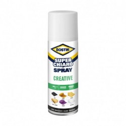 COLLA BOSTIK SUPERCHIARO SPRAY 500ML