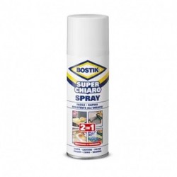 COLLA BOSTIK SUPERCHIARO SPRAY 500ML