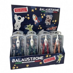 BALAUSTRONE FISSO SPACE - 1000SPACE