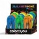 BALAUSTRONE FRIZIONE COLOR X YOU TQ FLUO