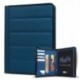 P/BLOCCO SPINNER A4 BLU  - 61299